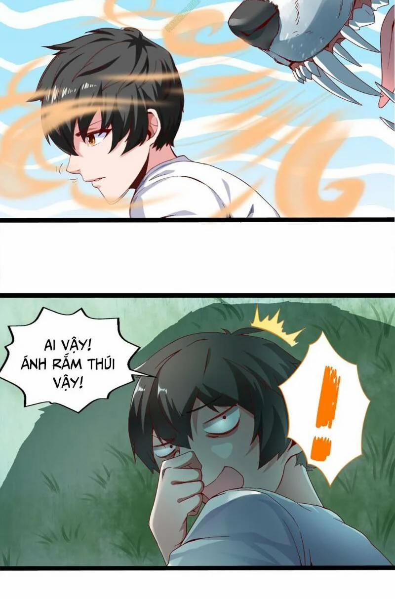 Ma Thú Kiếm Thánh Dị Giới Tung Hoành 1 trang 19