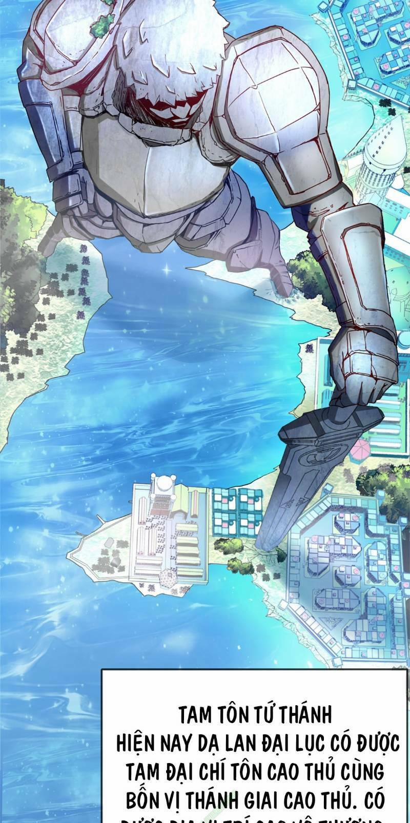 Ma Thú Kiếm Thánh Dị Giới Tung Hoành 1 trang 2