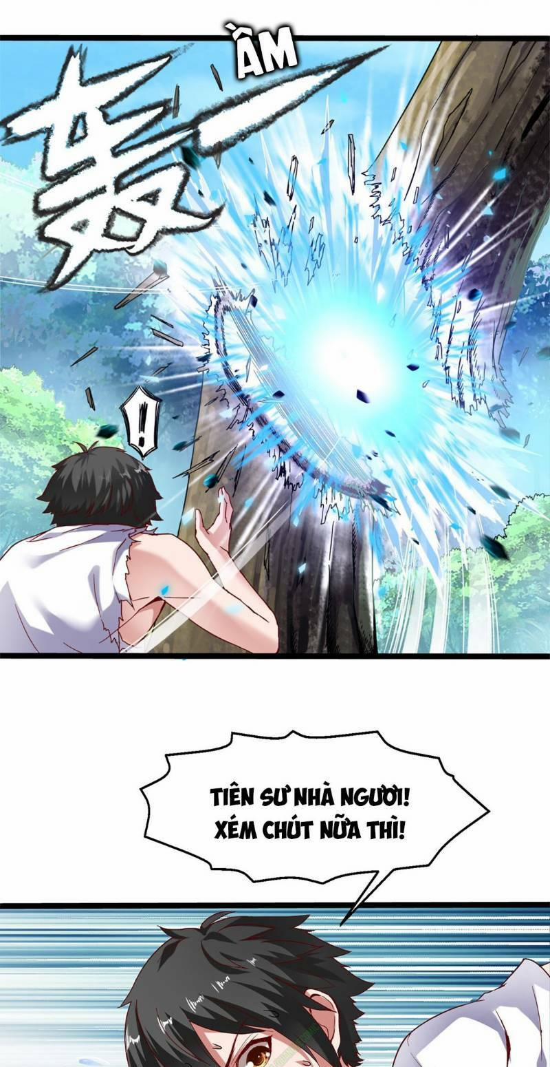 Ma Thú Kiếm Thánh Dị Giới Tung Hoành 1 trang 24