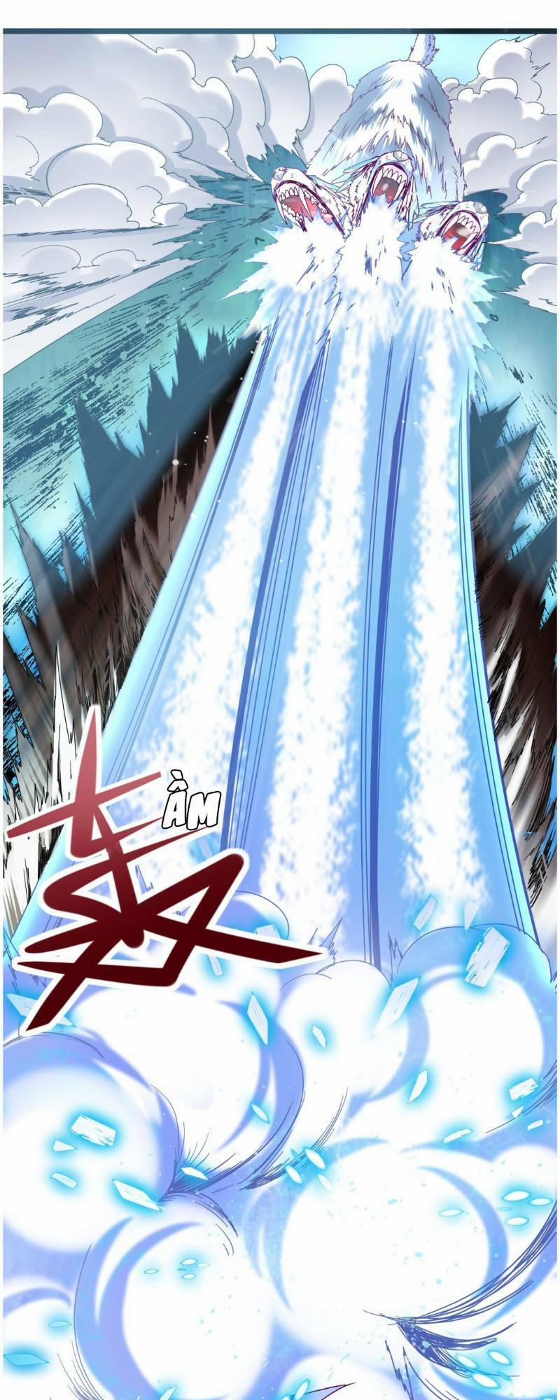 Ma Thú Kiếm Thánh Dị Giới Tung Hoành 1 trang 26