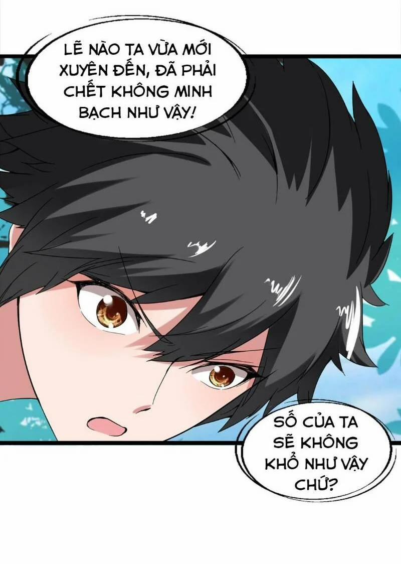 Ma Thú Kiếm Thánh Dị Giới Tung Hoành 1 trang 28