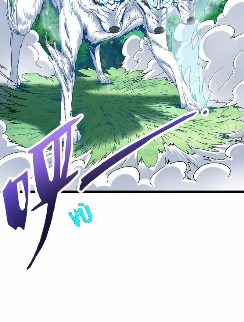 Ma Thú Kiếm Thánh Dị Giới Tung Hoành 1 trang 31