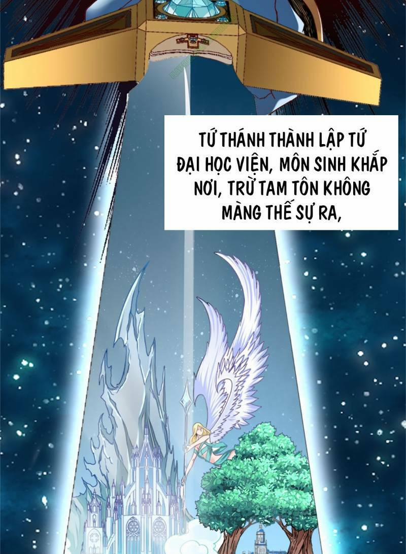 Ma Thú Kiếm Thánh Dị Giới Tung Hoành 1 trang 5