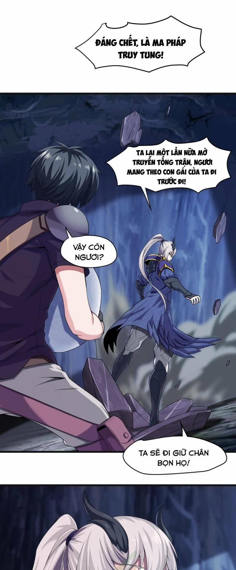 Ma Thú Kiếm Thánh Dị Giới Tung Hoành 10 trang 12