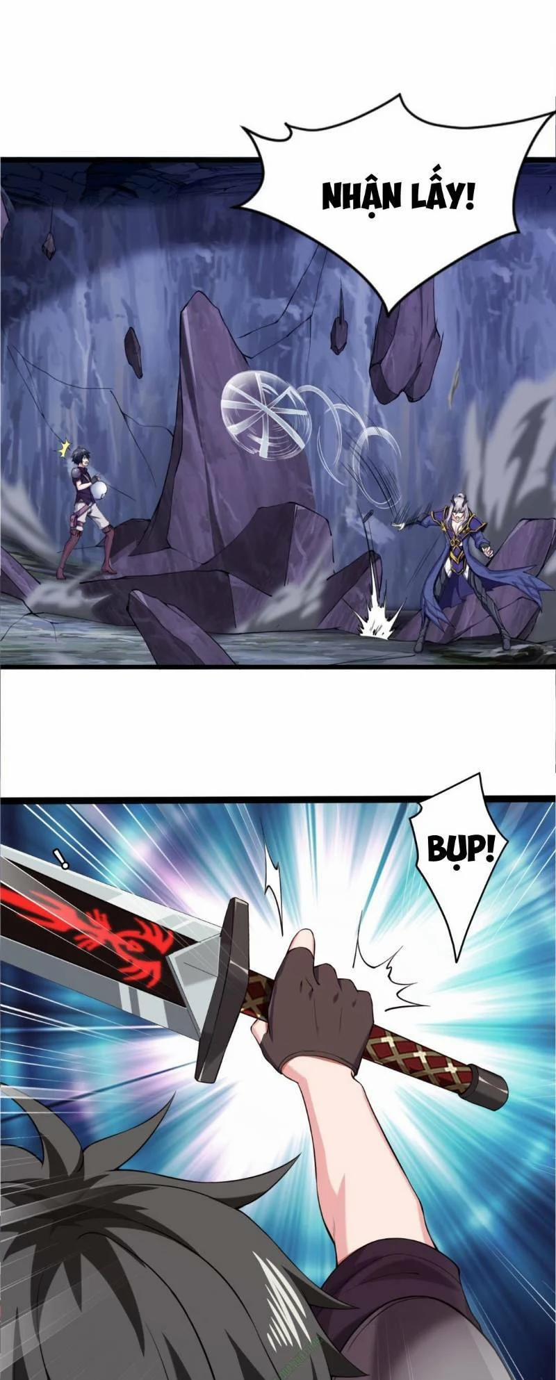 Ma Thú Kiếm Thánh Dị Giới Tung Hoành 10 trang 14