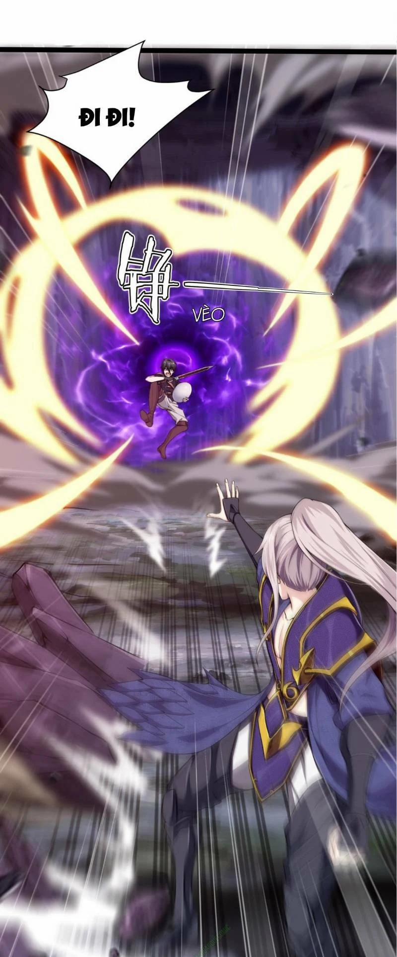 Ma Thú Kiếm Thánh Dị Giới Tung Hoành 10 trang 18