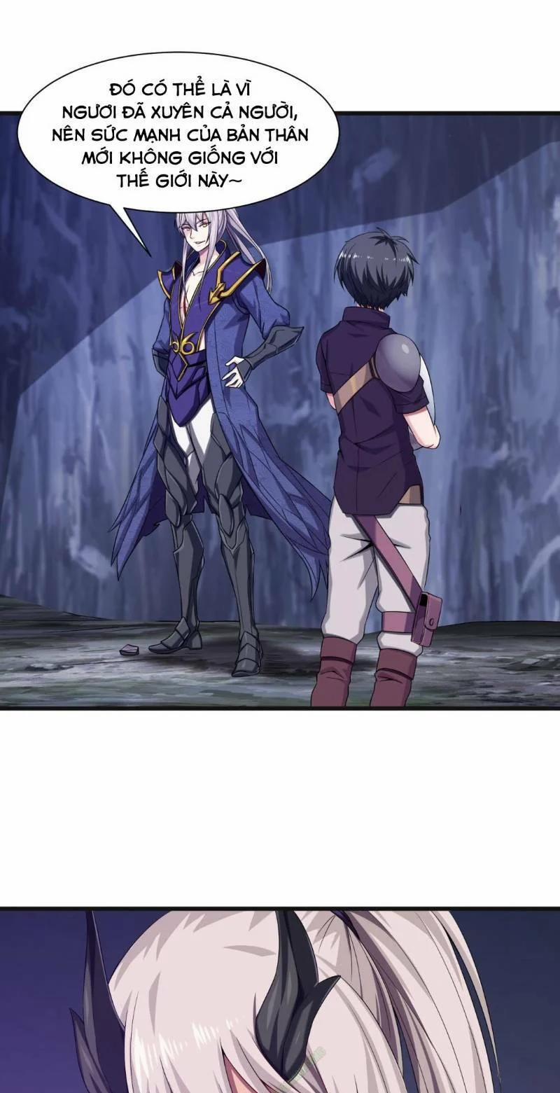 Ma Thú Kiếm Thánh Dị Giới Tung Hoành 10 trang 2