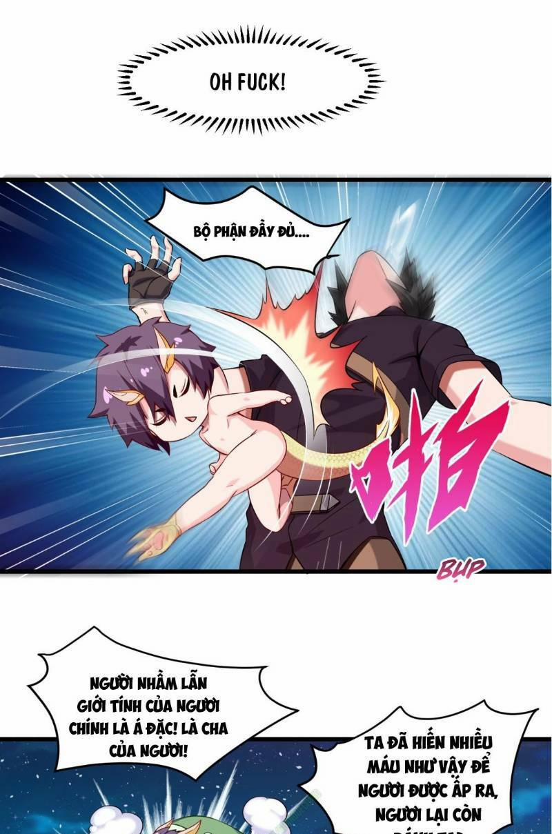 Ma Thú Kiếm Thánh Dị Giới Tung Hoành 11 trang 10