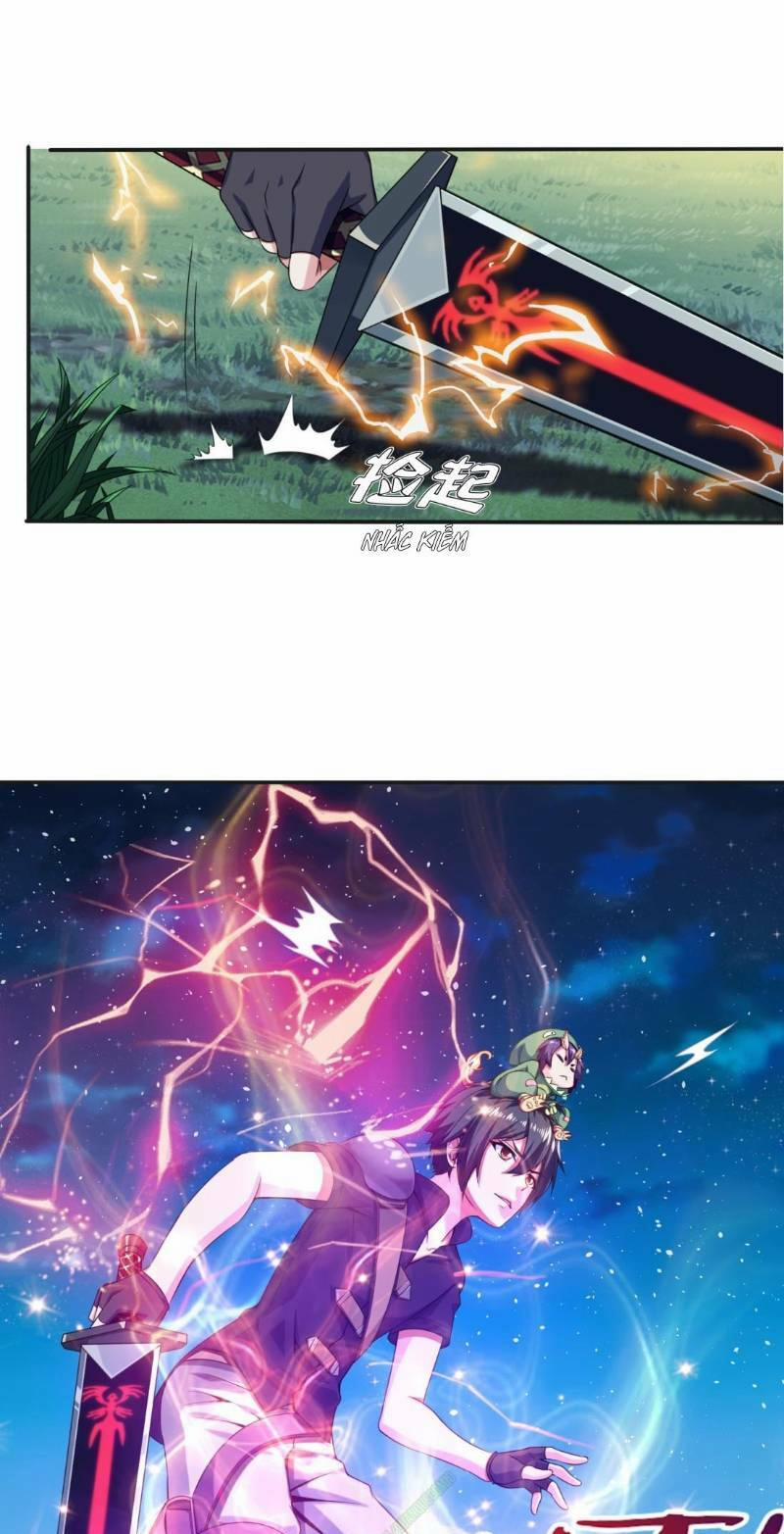 Ma Thú Kiếm Thánh Dị Giới Tung Hoành 11 trang 14