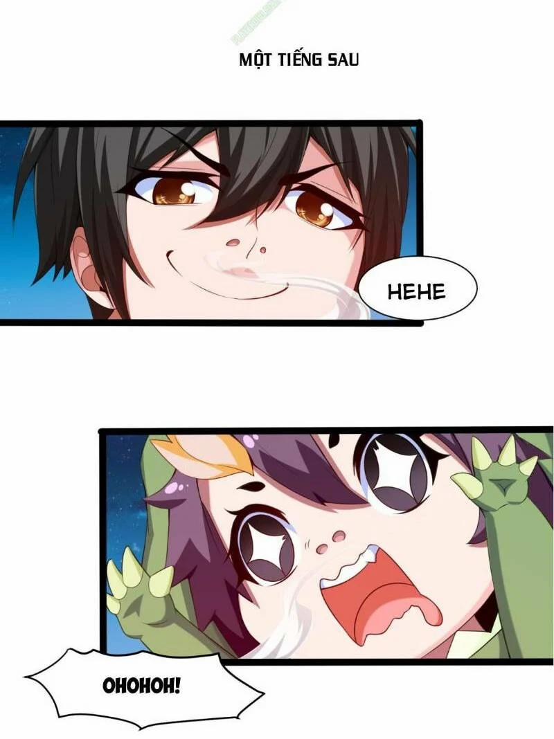 Ma Thú Kiếm Thánh Dị Giới Tung Hoành 11 trang 19