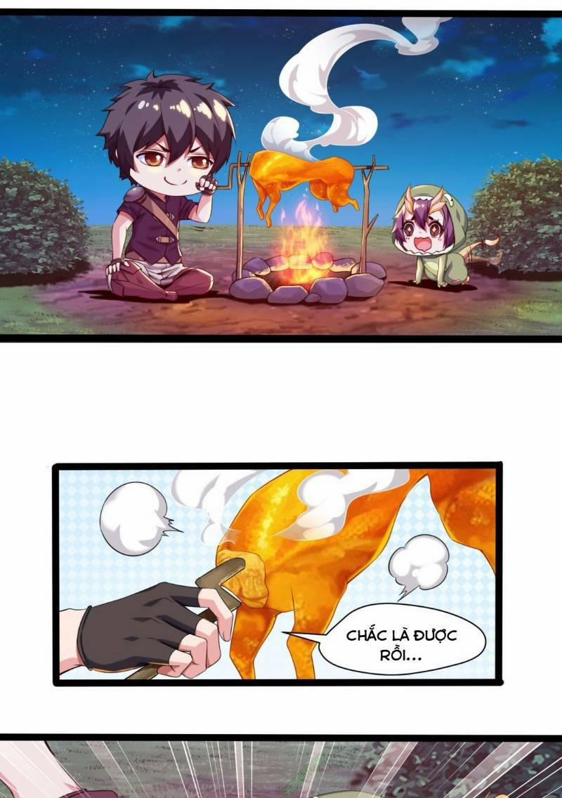 Ma Thú Kiếm Thánh Dị Giới Tung Hoành 11 trang 20