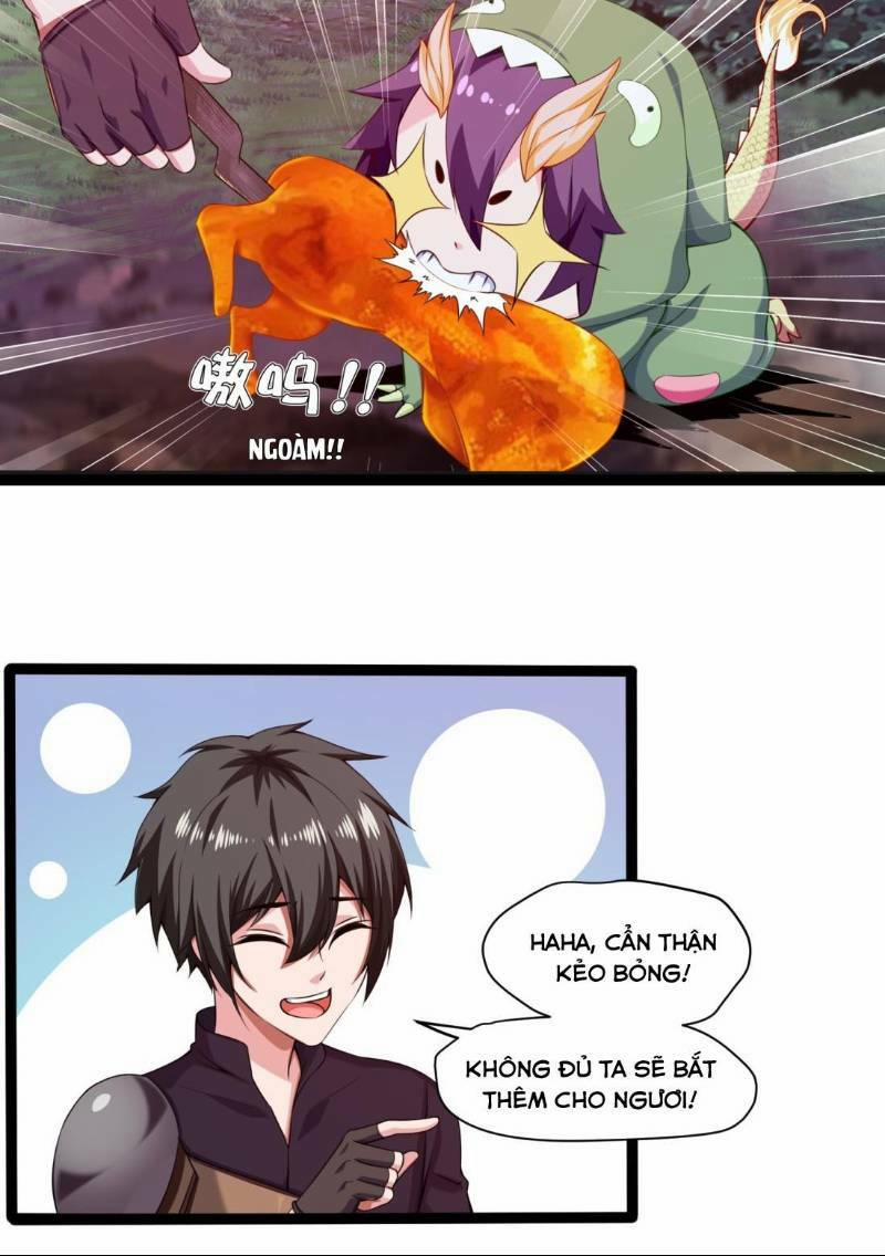 Ma Thú Kiếm Thánh Dị Giới Tung Hoành 11 trang 21