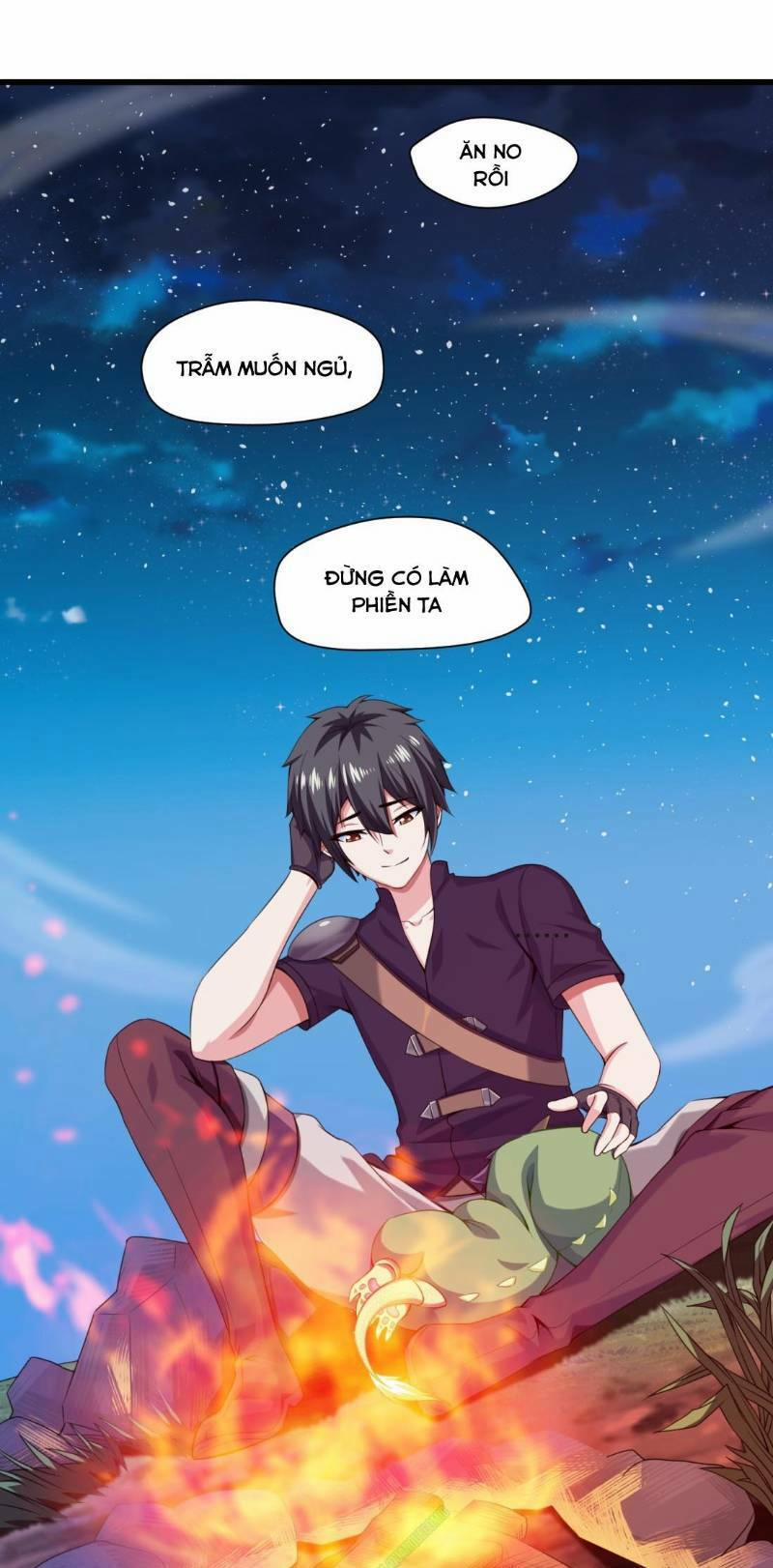 Ma Thú Kiếm Thánh Dị Giới Tung Hoành 11 trang 25