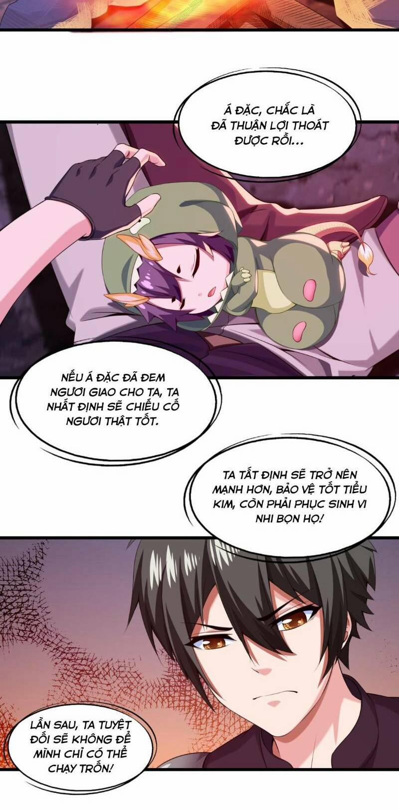 Ma Thú Kiếm Thánh Dị Giới Tung Hoành 11 trang 26