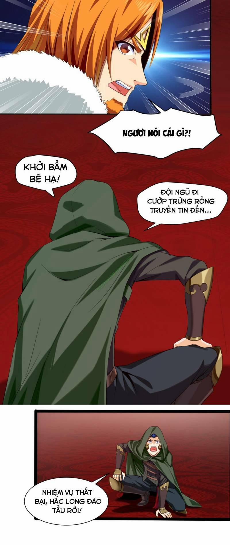 Ma Thú Kiếm Thánh Dị Giới Tung Hoành 11 trang 29