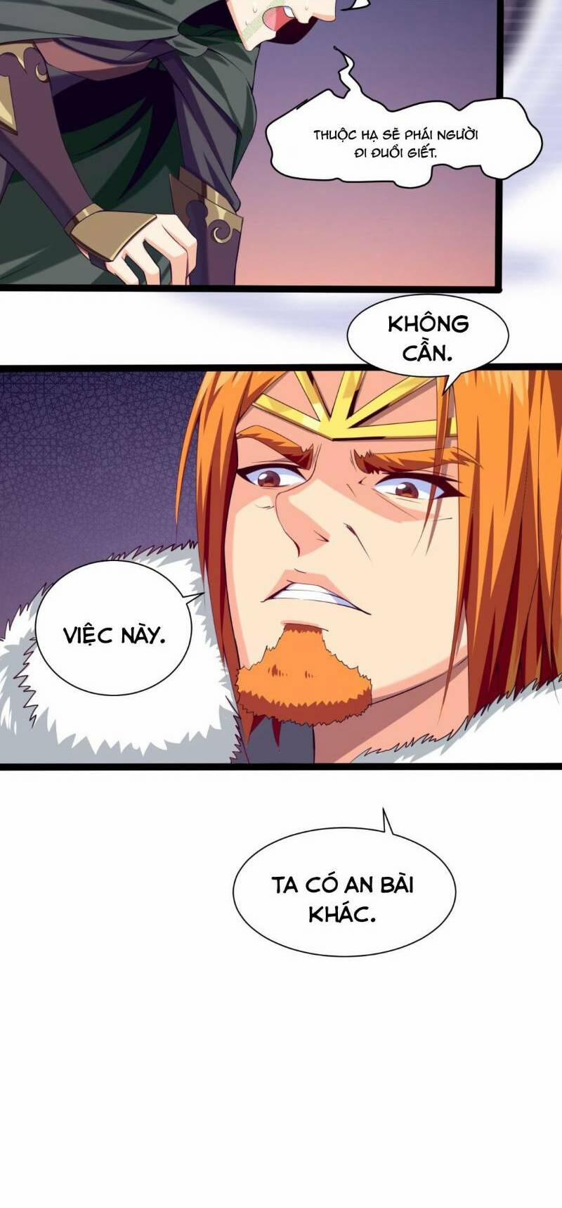 Ma Thú Kiếm Thánh Dị Giới Tung Hoành 11 trang 32