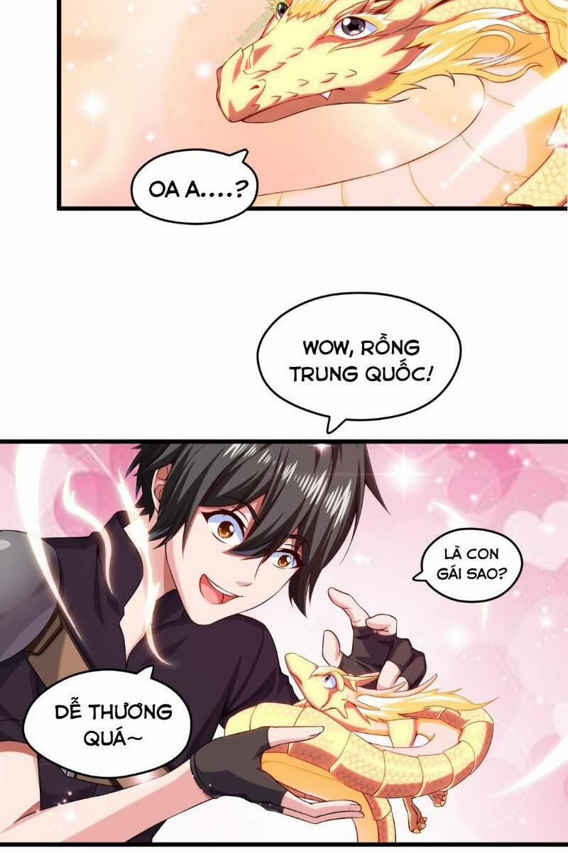 Ma Thú Kiếm Thánh Dị Giới Tung Hoành 11 trang 7