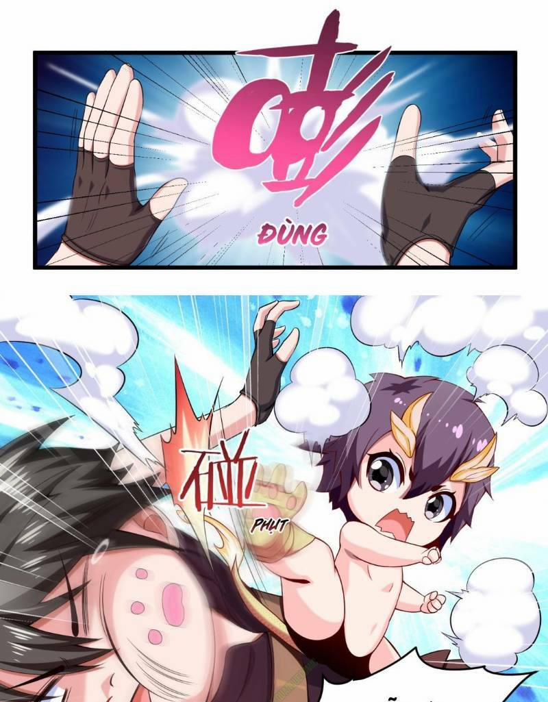 Ma Thú Kiếm Thánh Dị Giới Tung Hoành 11 trang 8