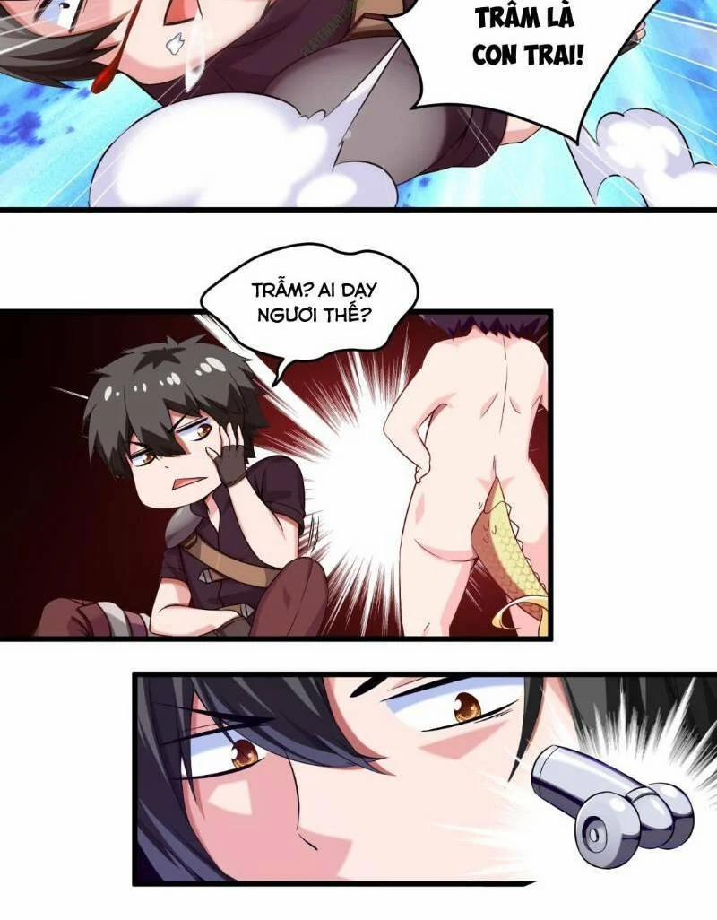 Ma Thú Kiếm Thánh Dị Giới Tung Hoành 11 trang 9