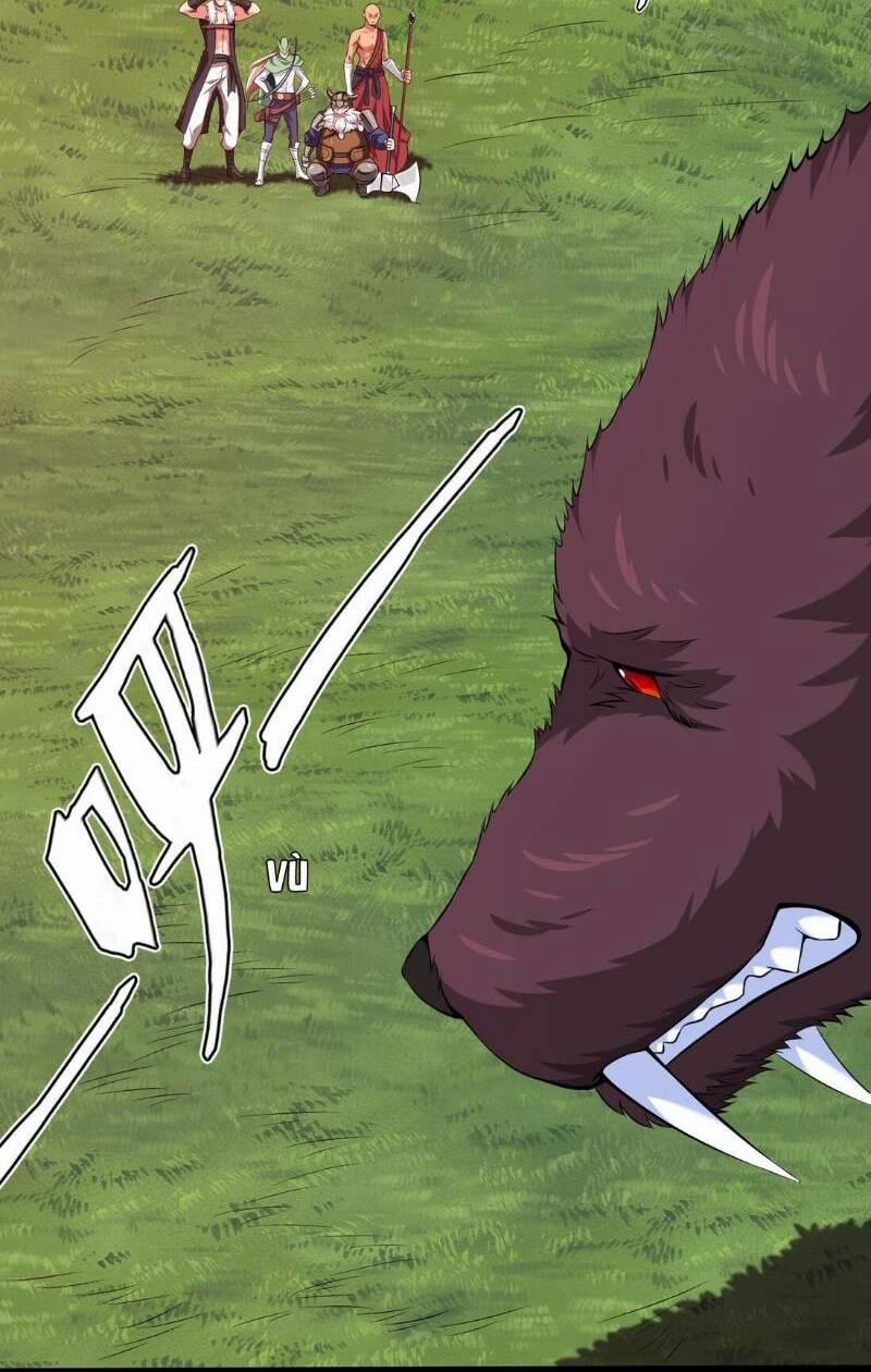 Ma Thú Kiếm Thánh Dị Giới Tung Hoành 12 trang 11