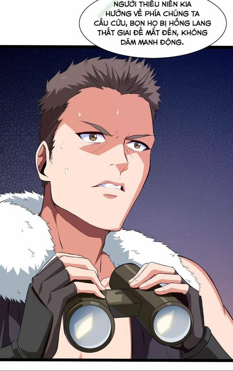 Ma Thú Kiếm Thánh Dị Giới Tung Hoành 12 trang 13