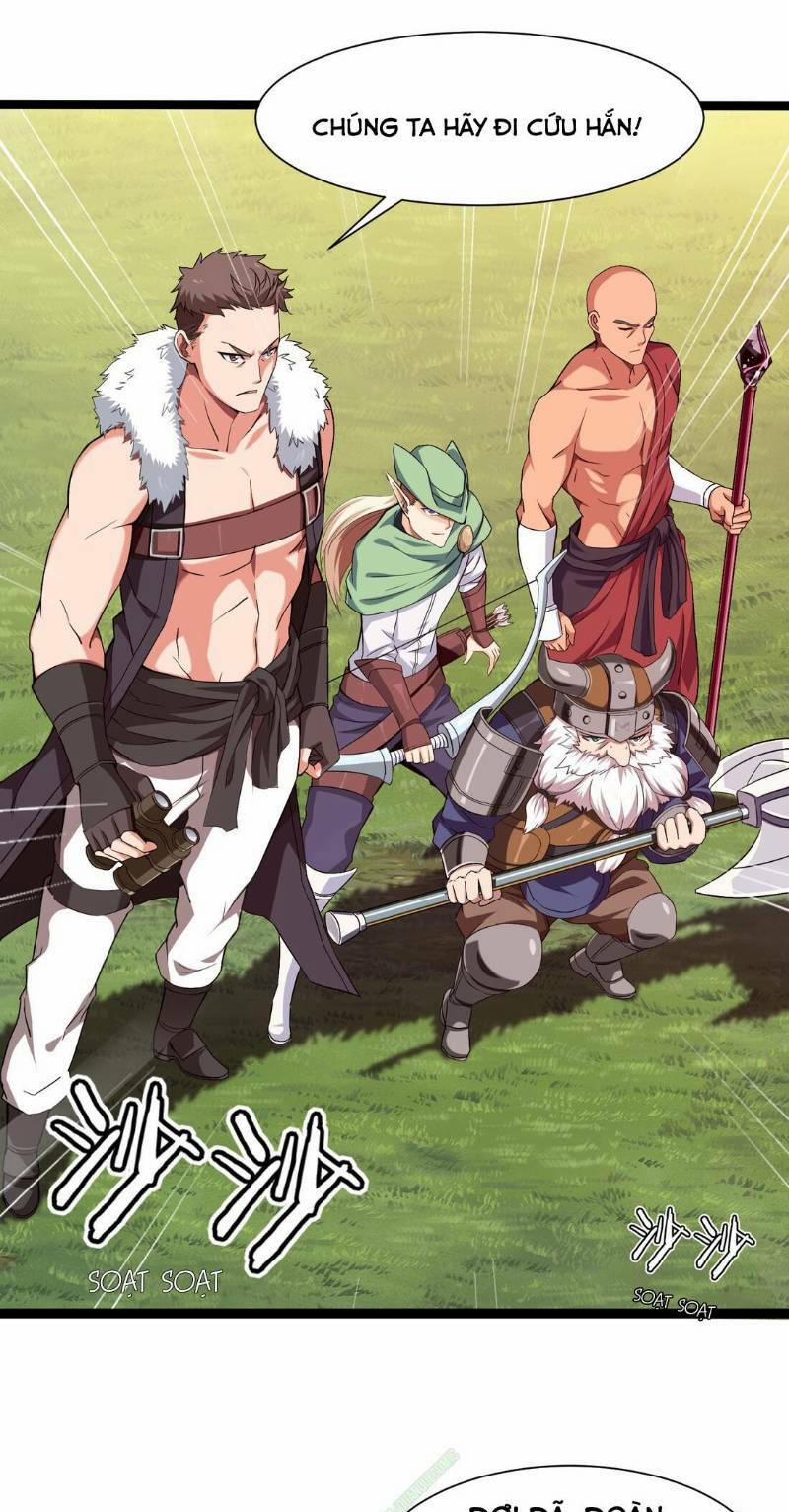 Ma Thú Kiếm Thánh Dị Giới Tung Hoành 12 trang 14