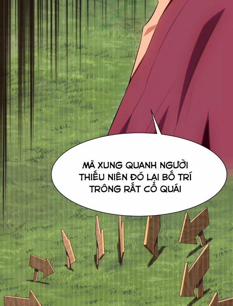 Ma Thú Kiếm Thánh Dị Giới Tung Hoành 12 trang 18