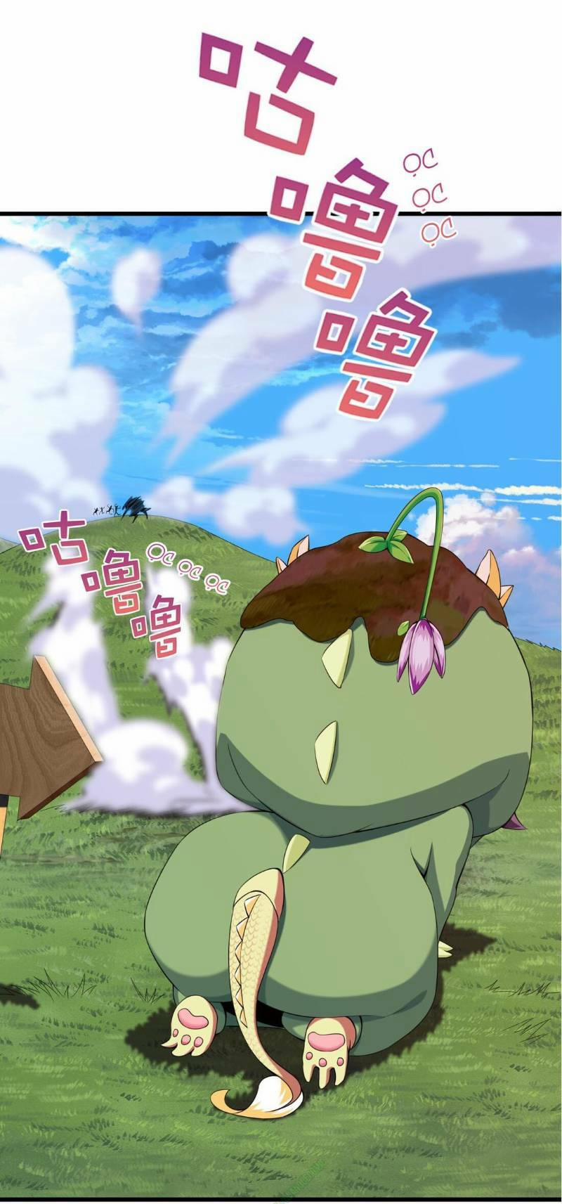 Ma Thú Kiếm Thánh Dị Giới Tung Hoành 12 trang 31