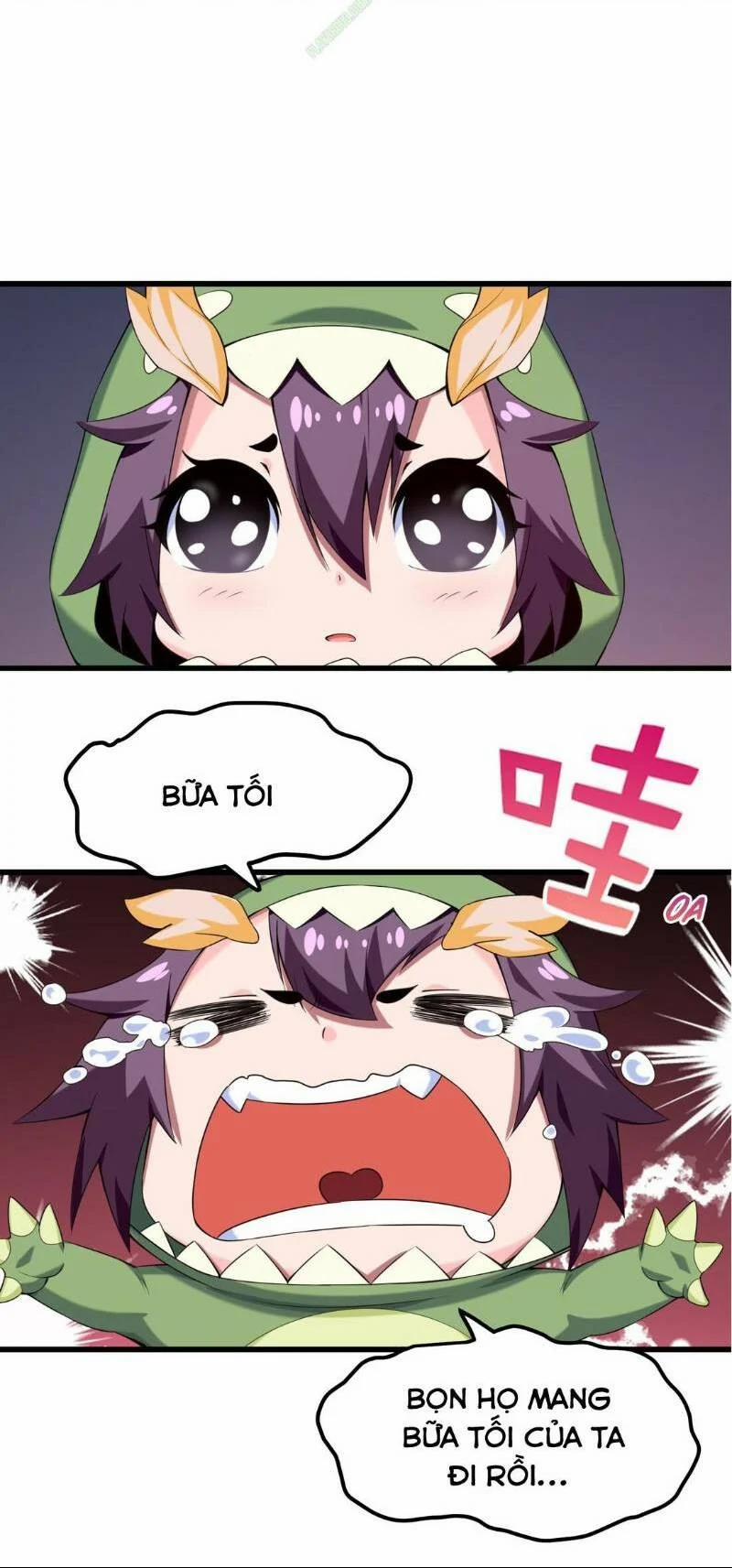 Ma Thú Kiếm Thánh Dị Giới Tung Hoành 12 trang 32