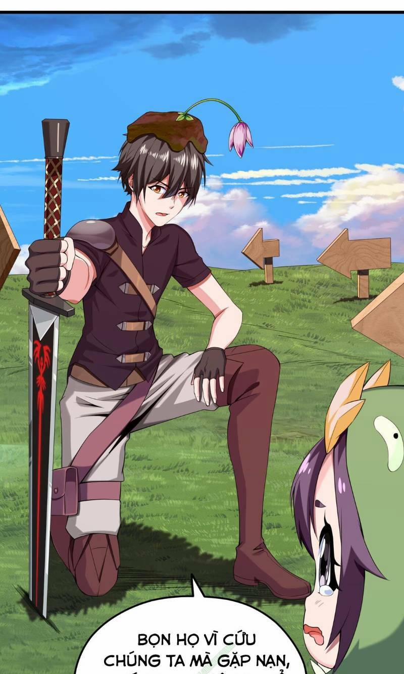 Ma Thú Kiếm Thánh Dị Giới Tung Hoành 12 trang 33