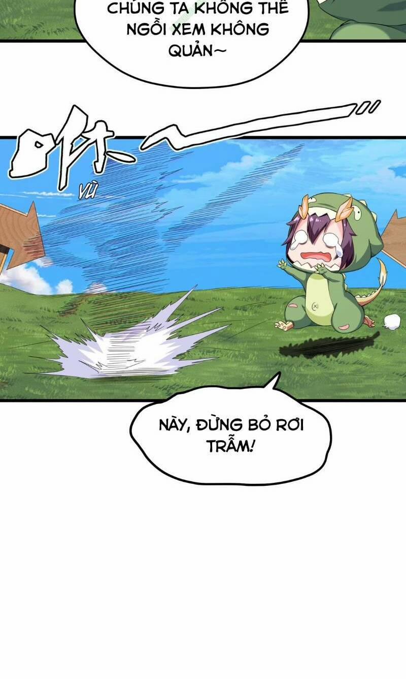 Ma Thú Kiếm Thánh Dị Giới Tung Hoành 12 trang 34