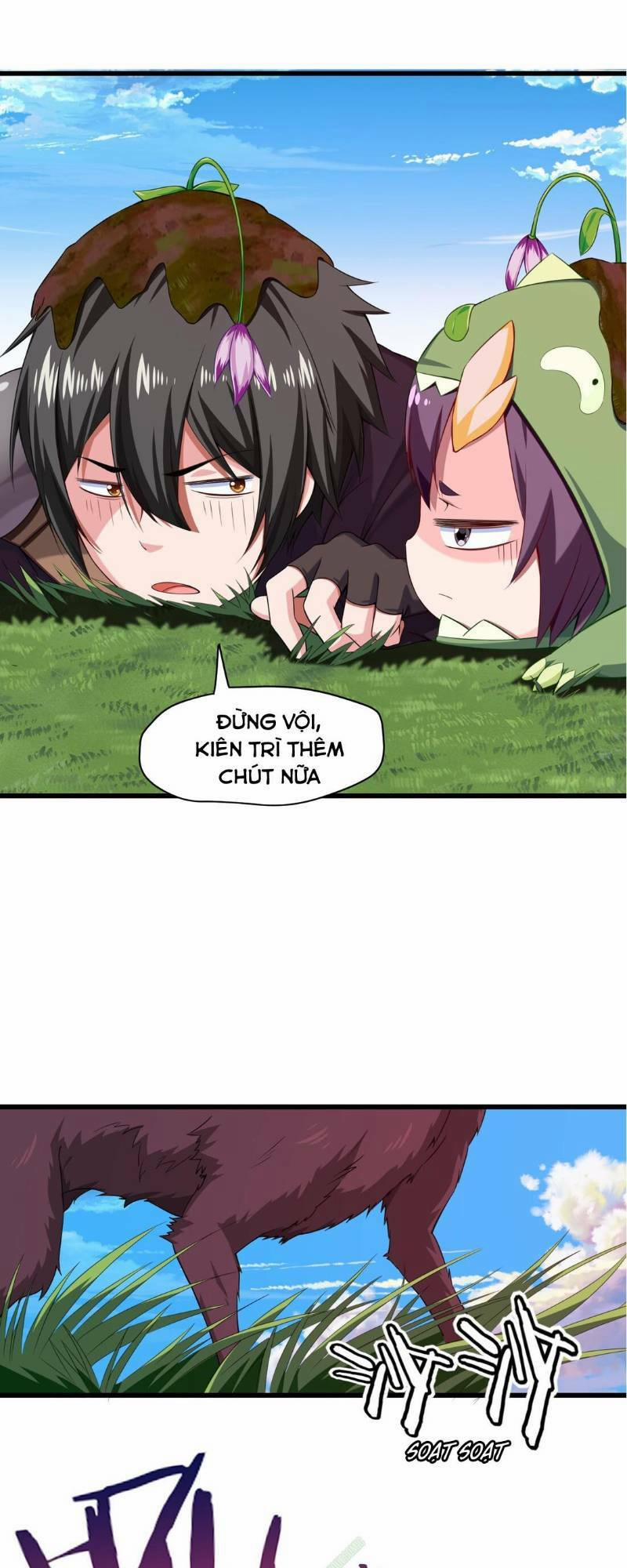 Ma Thú Kiếm Thánh Dị Giới Tung Hoành 12 trang 5