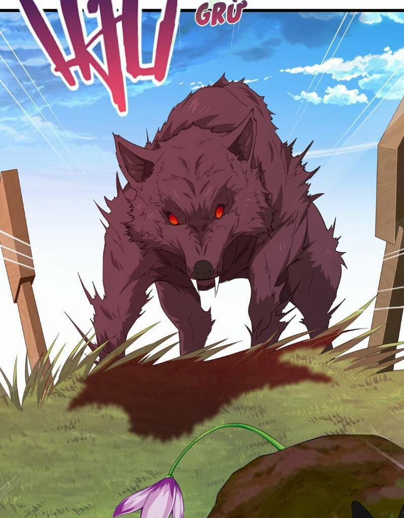 Ma Thú Kiếm Thánh Dị Giới Tung Hoành 12 trang 6