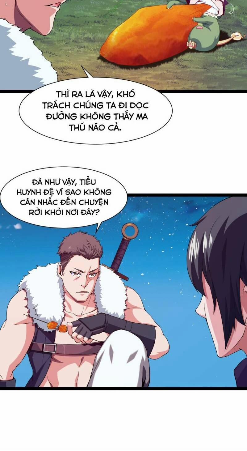 Ma Thú Kiếm Thánh Dị Giới Tung Hoành 13 trang 10
