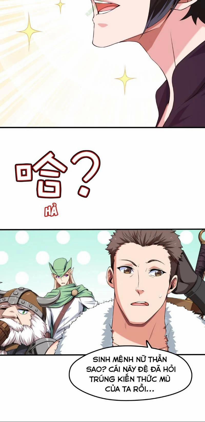 Ma Thú Kiếm Thánh Dị Giới Tung Hoành 13 trang 14
