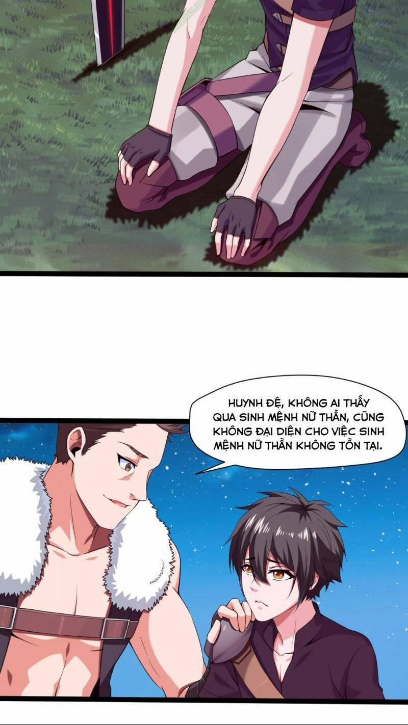 Ma Thú Kiếm Thánh Dị Giới Tung Hoành 13 trang 19