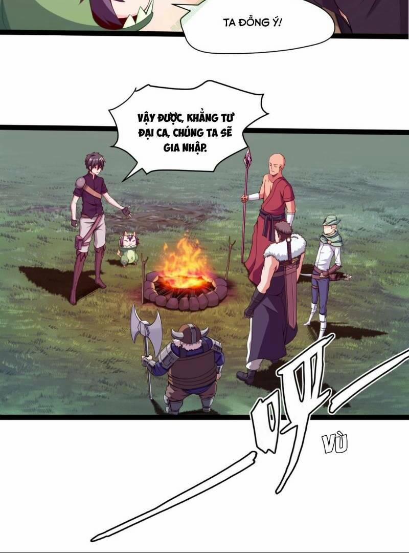 Ma Thú Kiếm Thánh Dị Giới Tung Hoành 13 trang 23