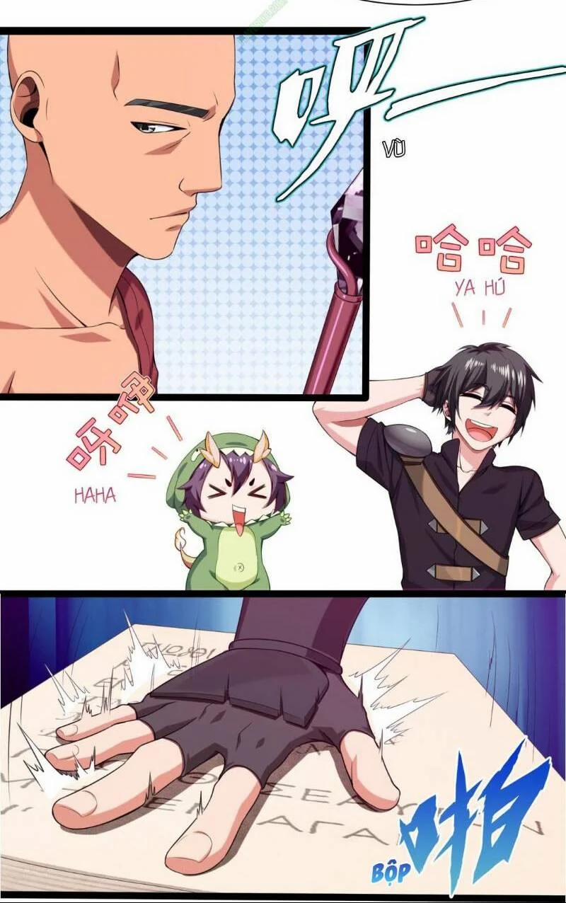 Ma Thú Kiếm Thánh Dị Giới Tung Hoành 13 trang 25