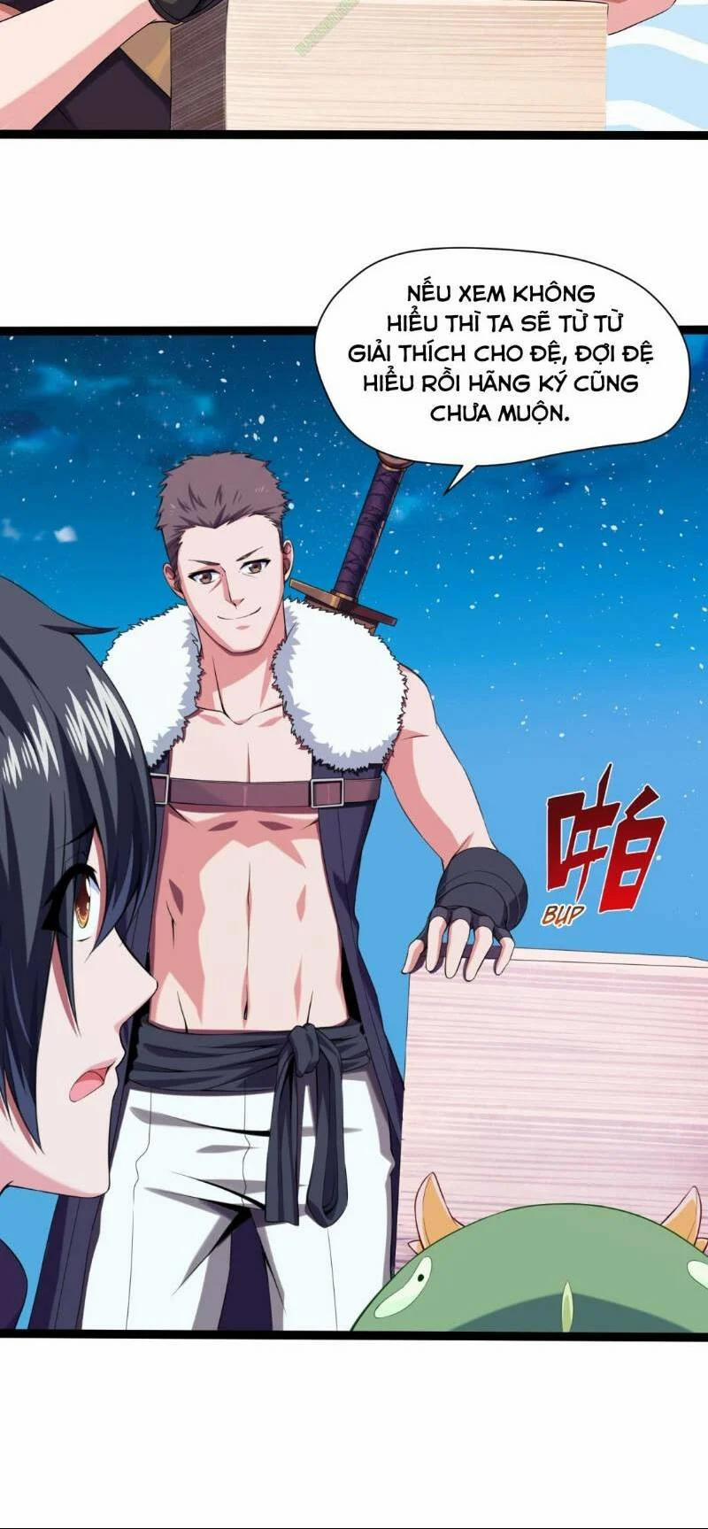 Ma Thú Kiếm Thánh Dị Giới Tung Hoành 13 trang 28