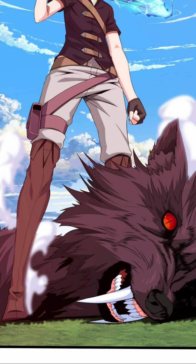 Ma Thú Kiếm Thánh Dị Giới Tung Hoành 13 trang 3