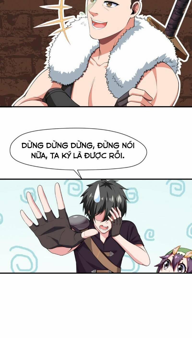 Ma Thú Kiếm Thánh Dị Giới Tung Hoành 13 trang 30