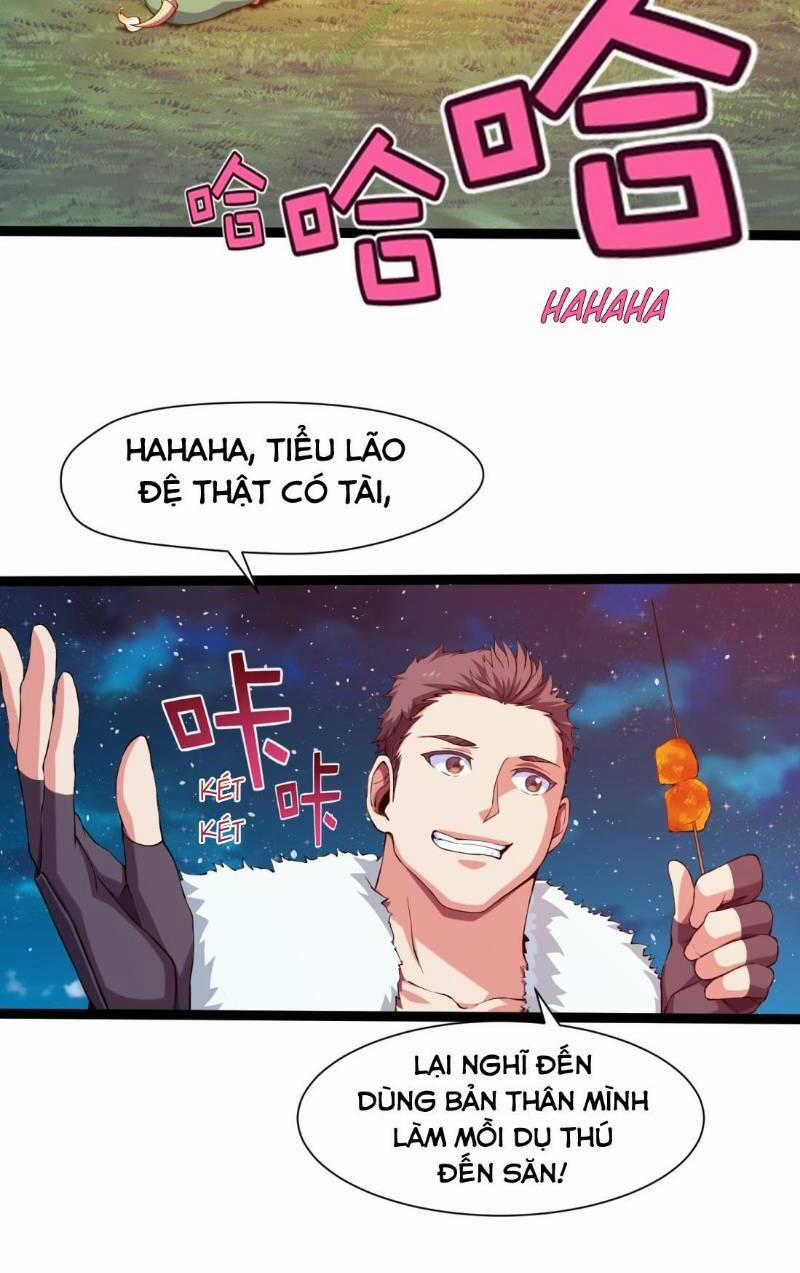 Ma Thú Kiếm Thánh Dị Giới Tung Hoành 13 trang 8