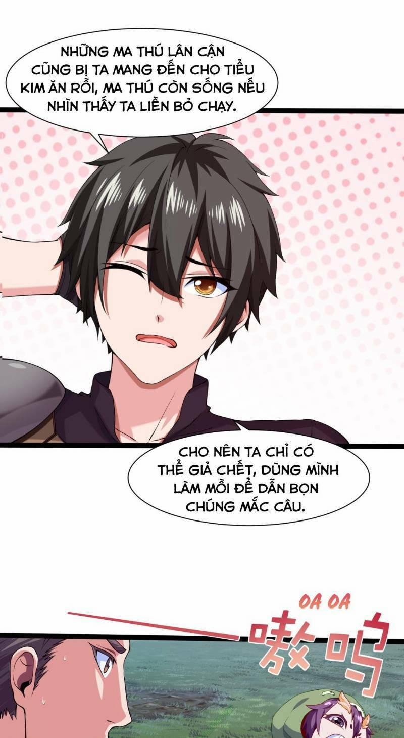 Ma Thú Kiếm Thánh Dị Giới Tung Hoành 13 trang 9