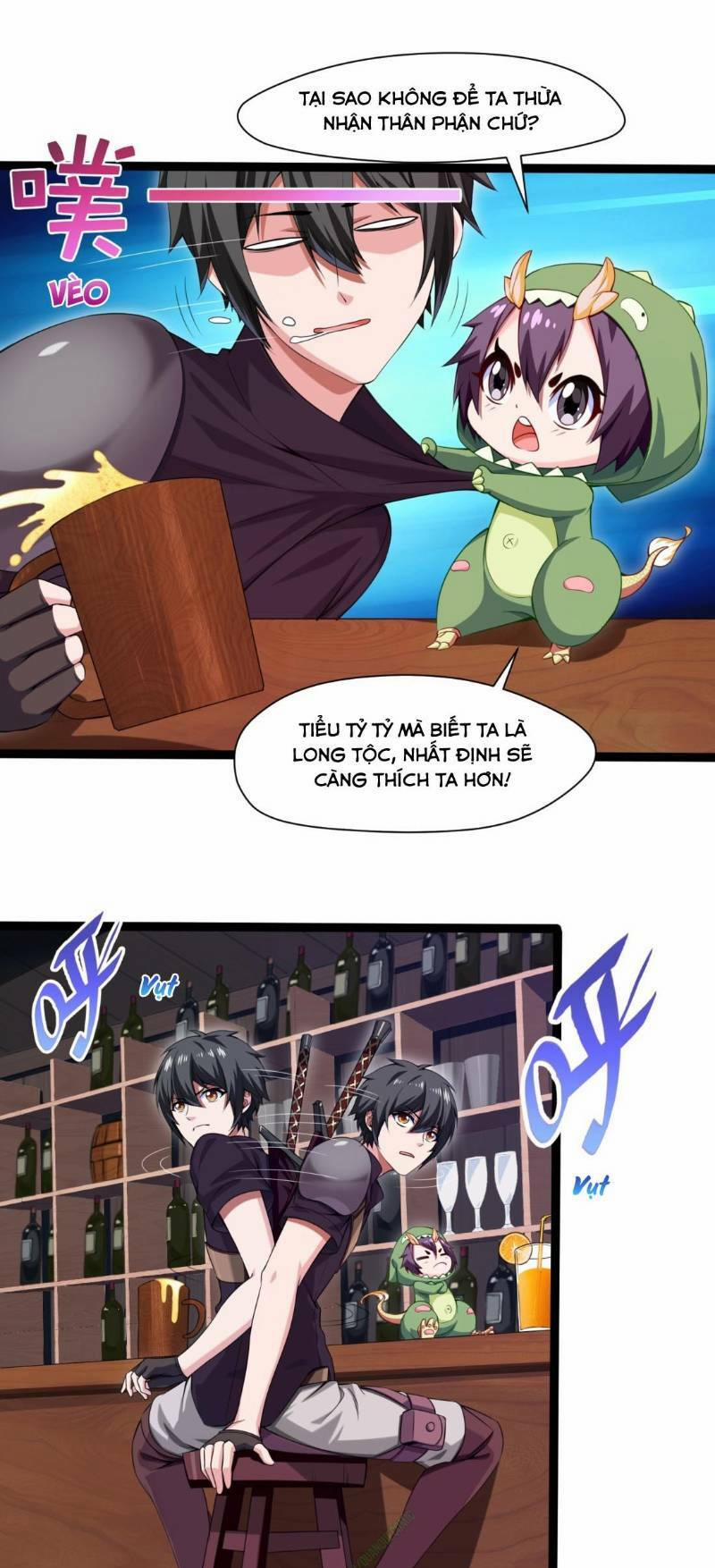 Ma Thú Kiếm Thánh Dị Giới Tung Hoành 14 trang 11