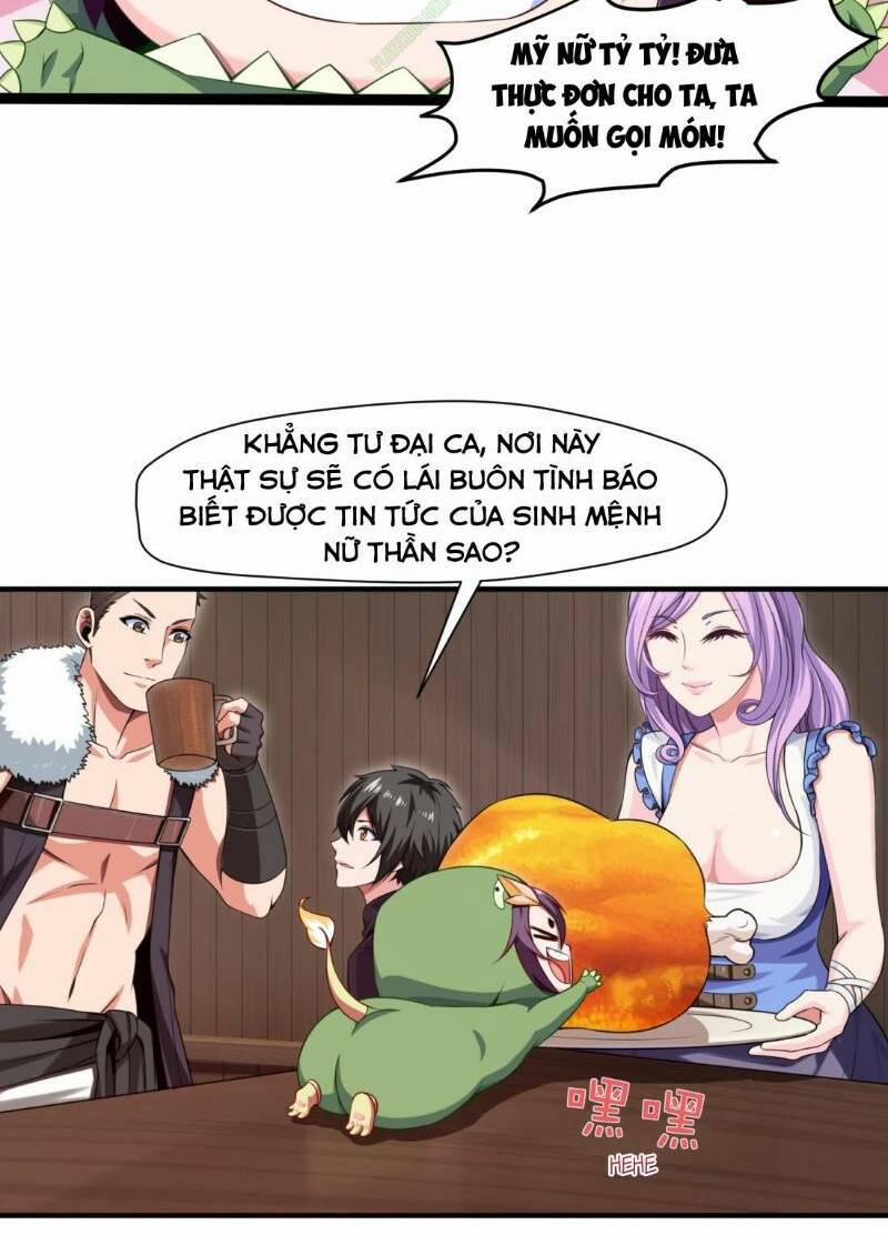 Ma Thú Kiếm Thánh Dị Giới Tung Hoành 14 trang 17