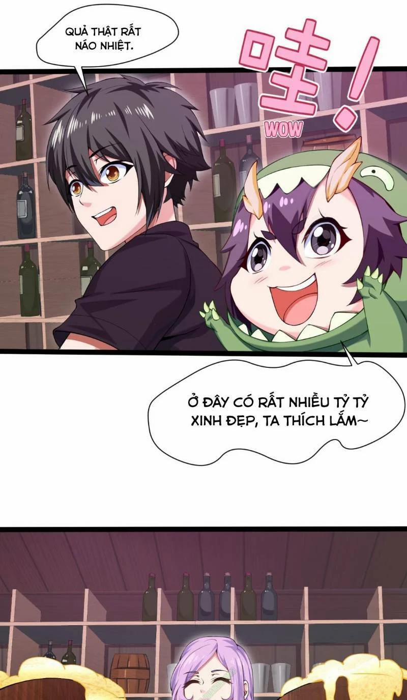 Ma Thú Kiếm Thánh Dị Giới Tung Hoành 14 trang 2