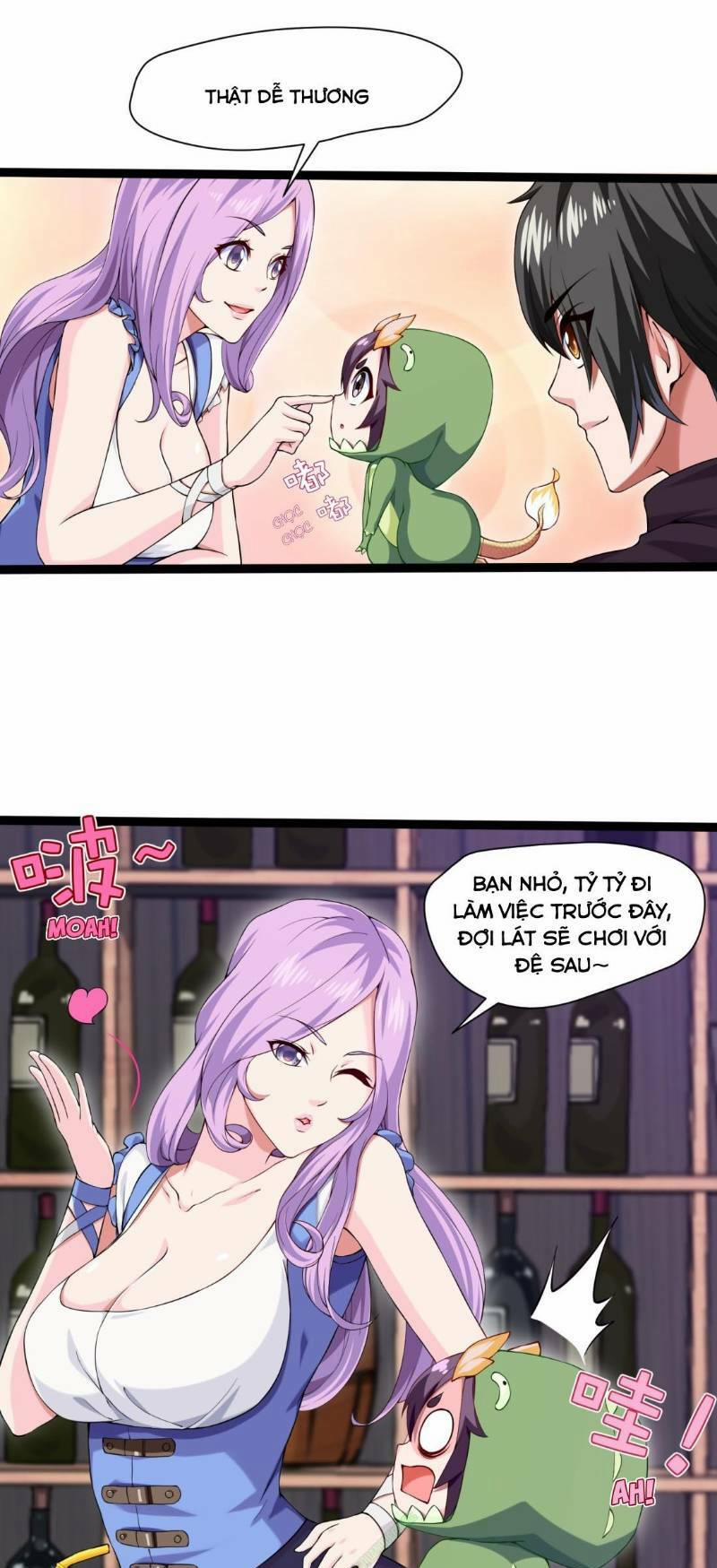 Ma Thú Kiếm Thánh Dị Giới Tung Hoành 14 trang 9