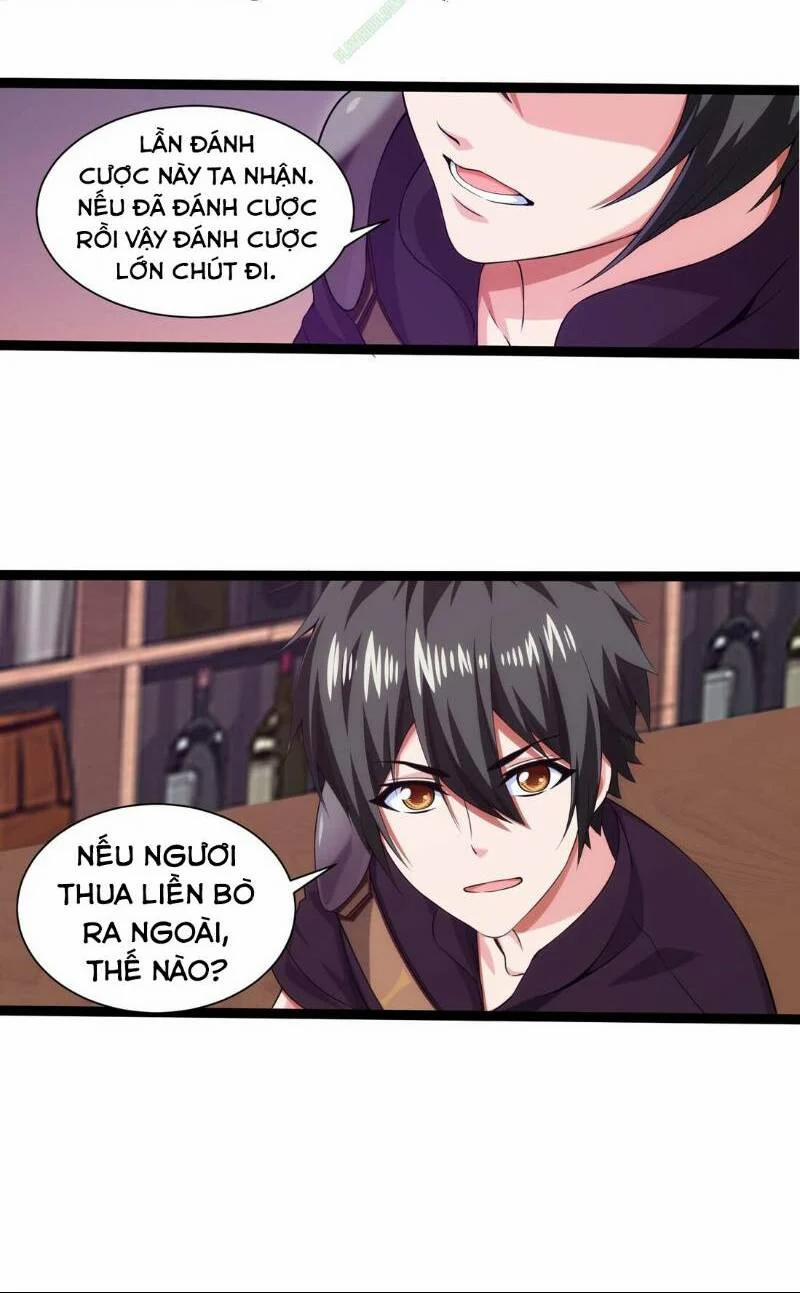 Ma Thú Kiếm Thánh Dị Giới Tung Hoành 15 trang 15