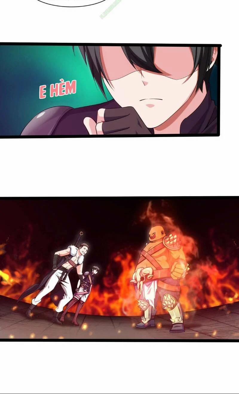 Ma Thú Kiếm Thánh Dị Giới Tung Hoành 15 trang 19