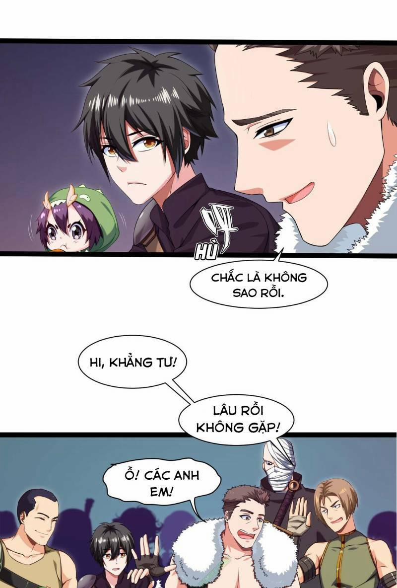 Ma Thú Kiếm Thánh Dị Giới Tung Hoành 15 trang 2